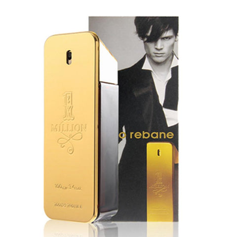 Hot Brand Men Perfume 100ml Classic Cologne Perfumes Lasting Fragrance Woody Smell Male Parfum Natural Taste Spray Glass Bottle