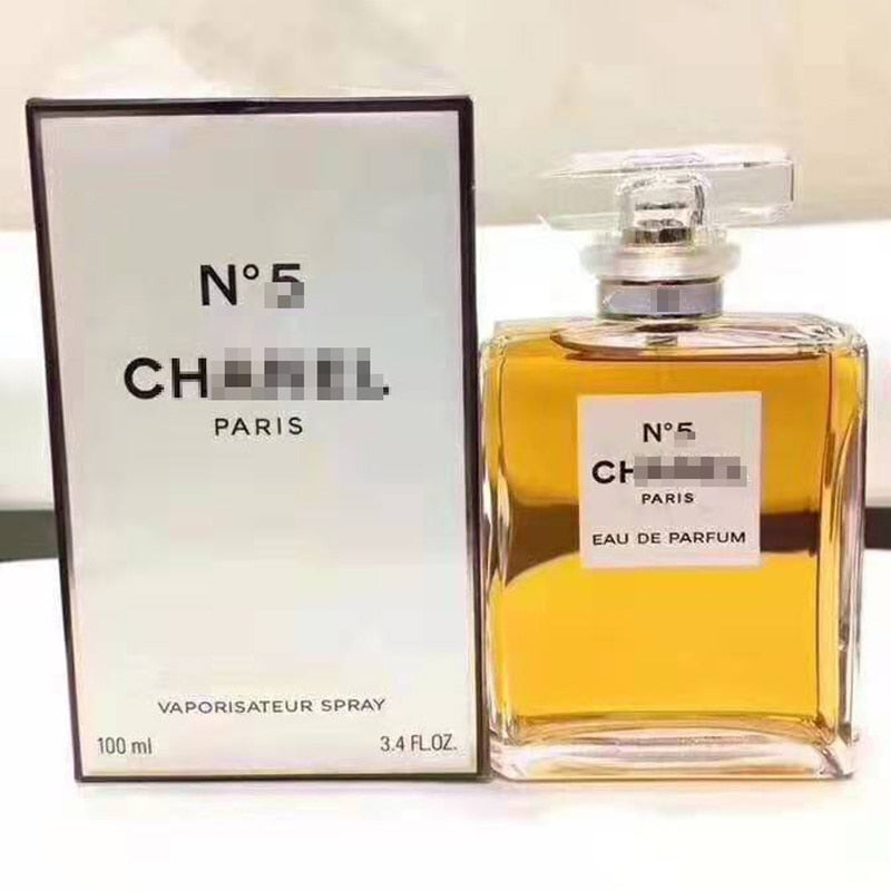Chanel No.5 Red Edition Limited Edition perfumed water for women